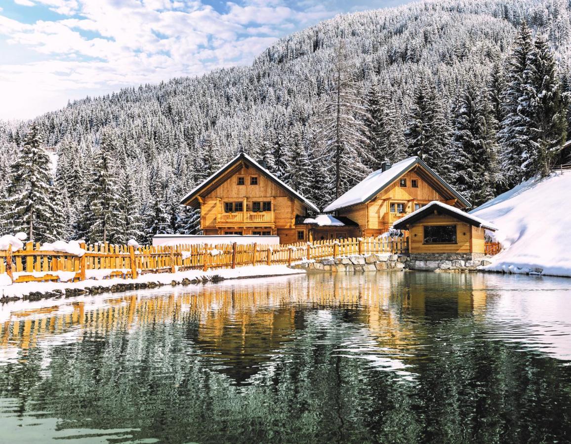 Bergseegut Chalet Und Apartment Ваграйн Екстер'єр фото