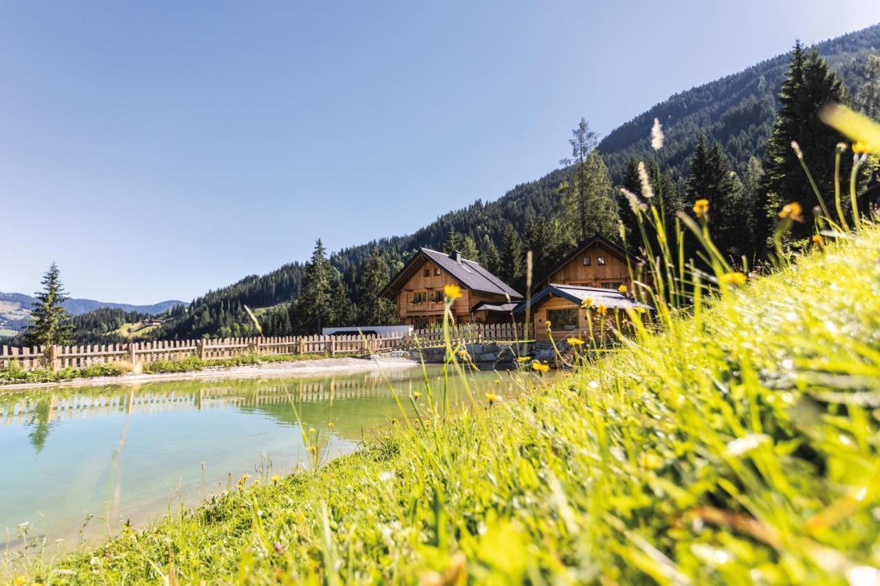 Bergseegut Chalet Und Apartment Ваграйн Екстер'єр фото