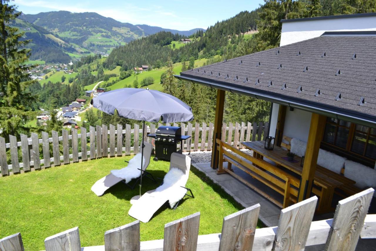 Bergseegut Chalet Und Apartment Ваграйн Екстер'єр фото